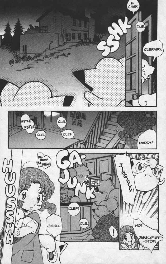 Page 16 Chapter 10 Electric Tale! Pikachu