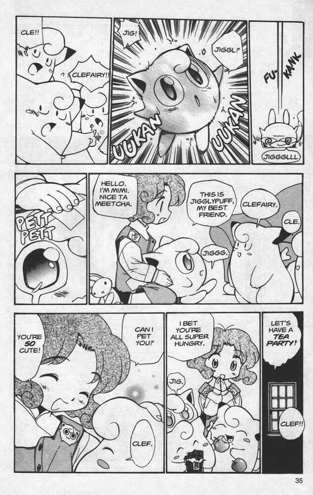 Page 17 Chapter 10 Electric Tale! Pikachu