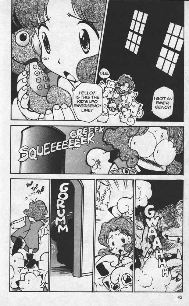 Page 25 Chapter 10 Electric Tale! Pikachu