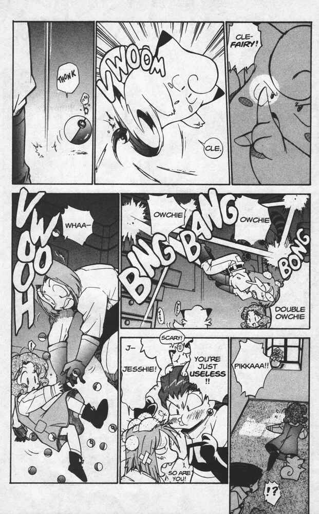 Page 29 Chapter 10 Electric Tale! Pikachu