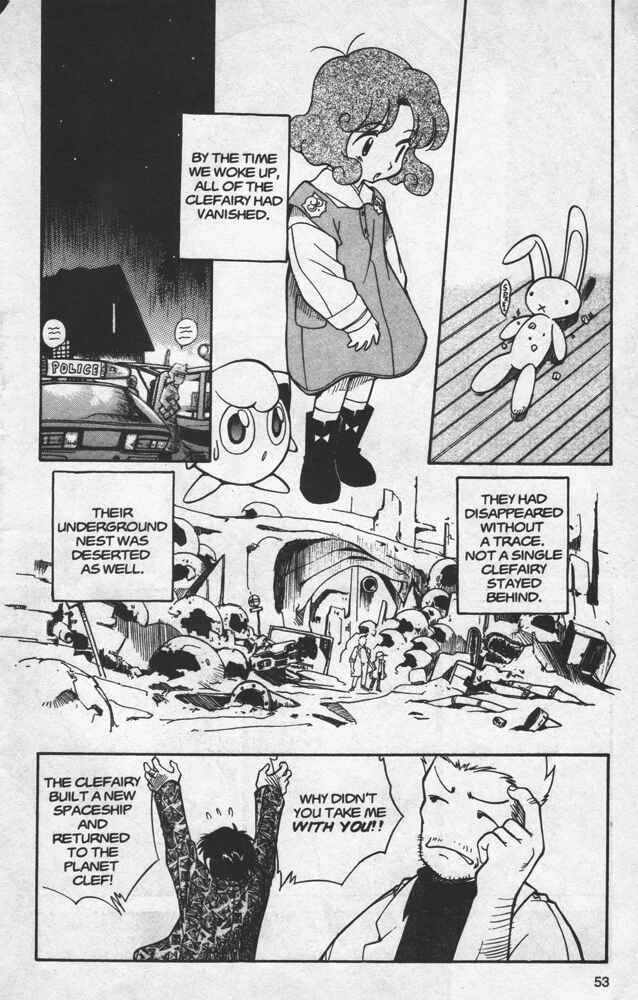 Page 35 Chapter 10 Electric Tale! Pikachu
