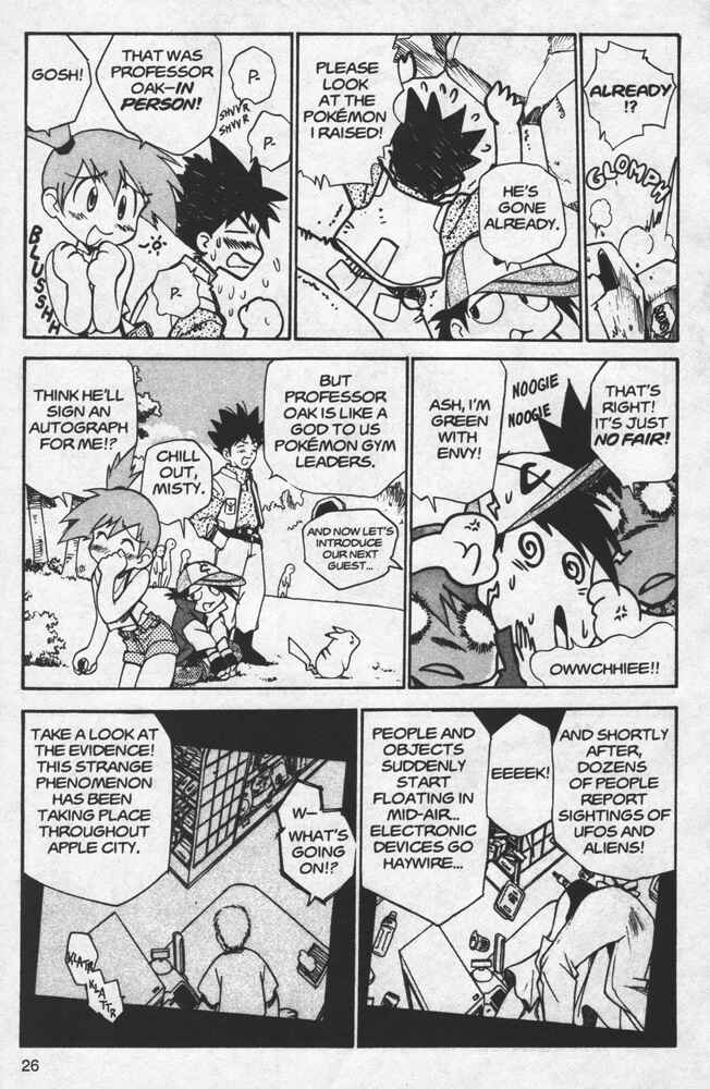 Page 8 Chapter 10 Electric Tale! Pikachu