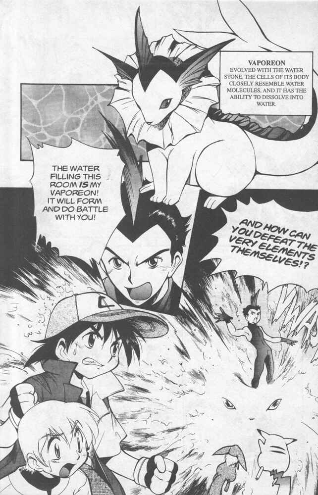 Page 26 Chapter 6 Electric Tale! Pikachu