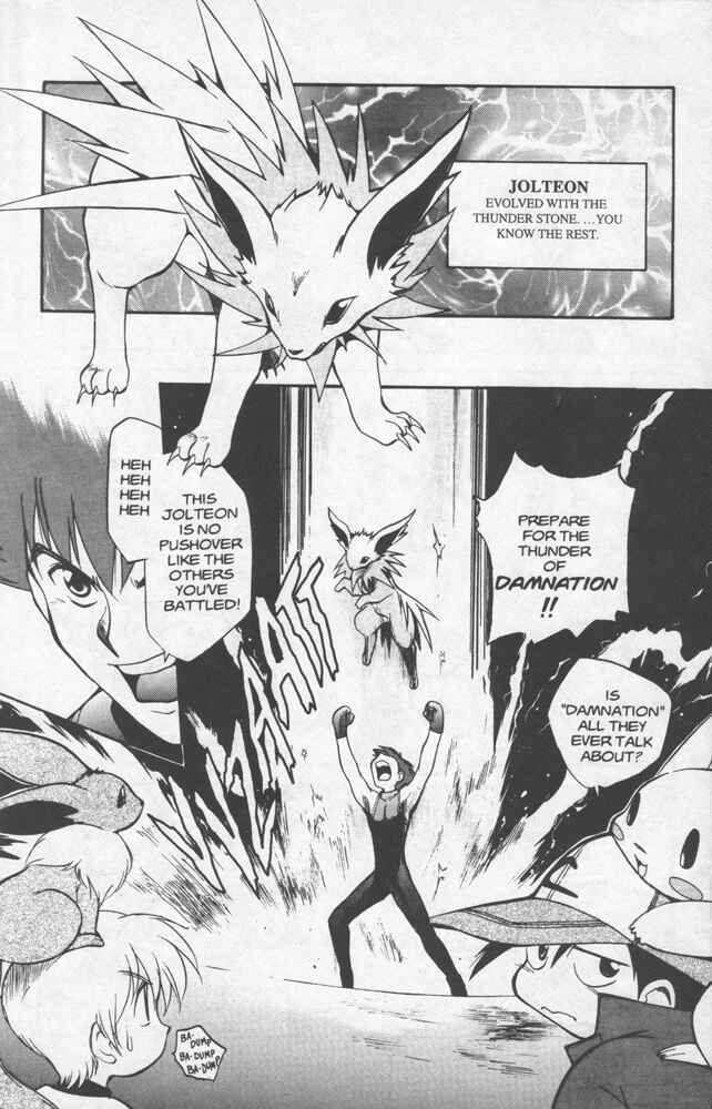 Page 31 Chapter 6 Electric Tale! Pikachu