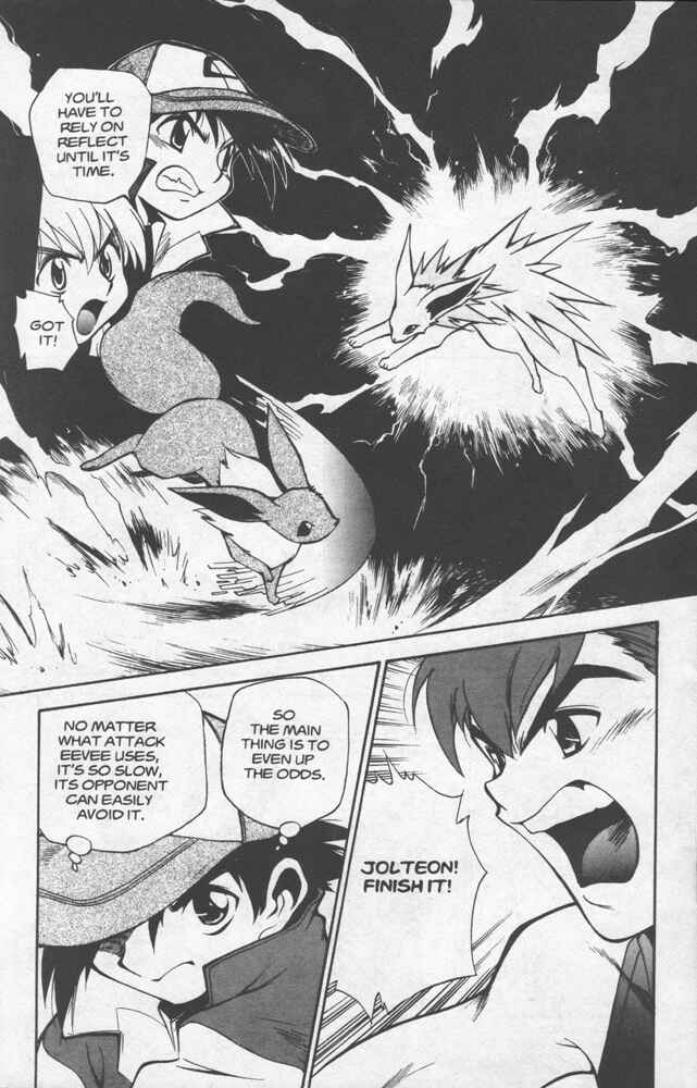 Page 35 Chapter 6 Electric Tale! Pikachu