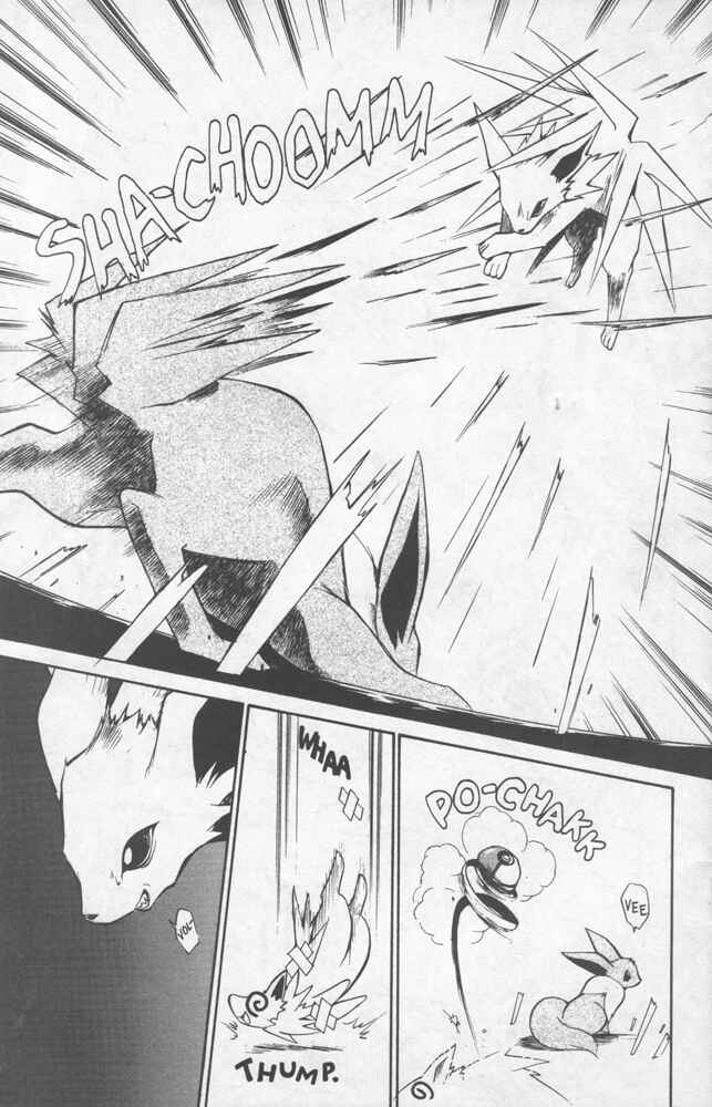 Page 37 Chapter 6 Electric Tale! Pikachu