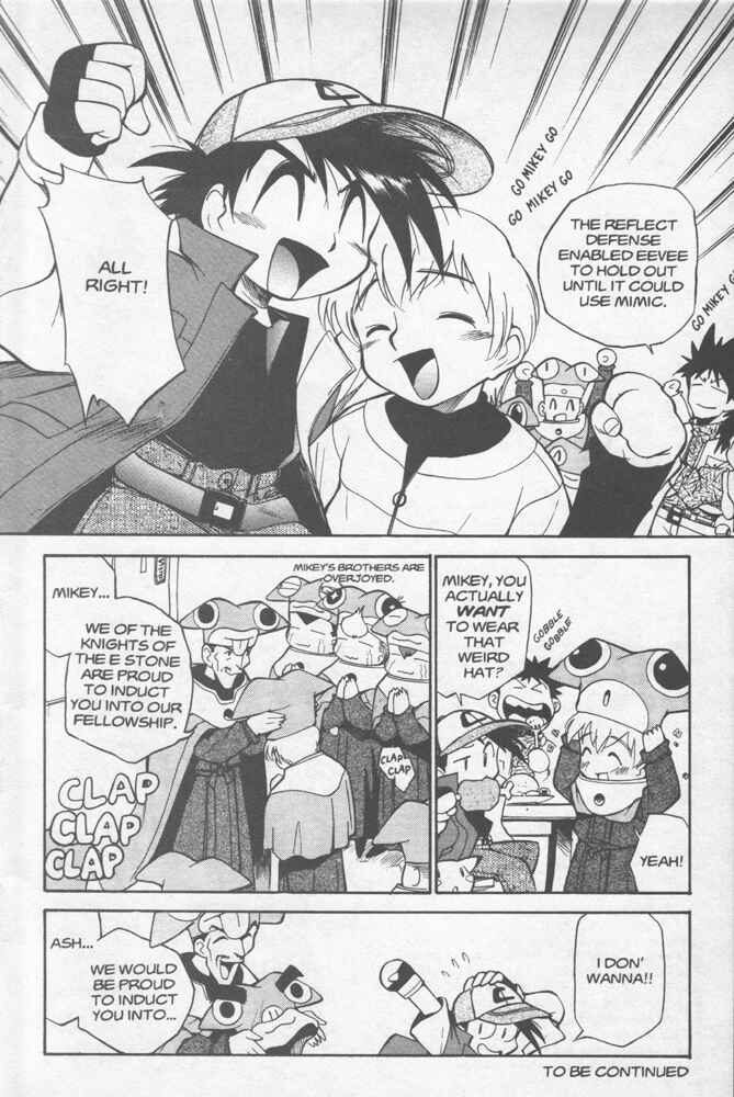 Page 38 Chapter 6 Electric Tale! Pikachu