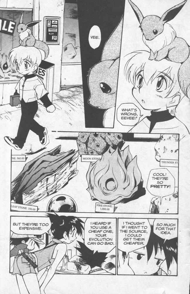 Page 9 Chapter 6 Electric Tale! Pikachu