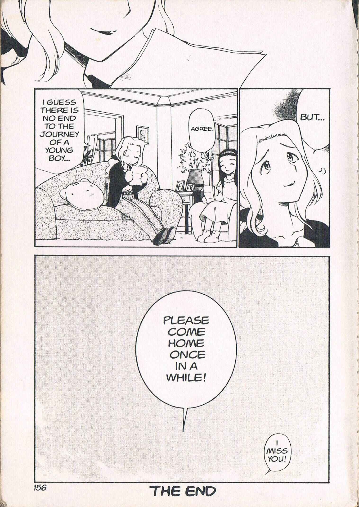 Page 8 Chapter 20 Electric Tale! Pikachu
