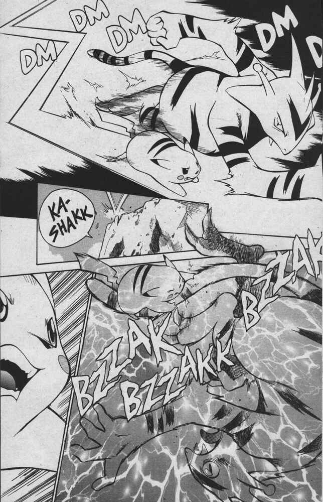 Page 17 Chapter 16 Electric Tale! Pikachu