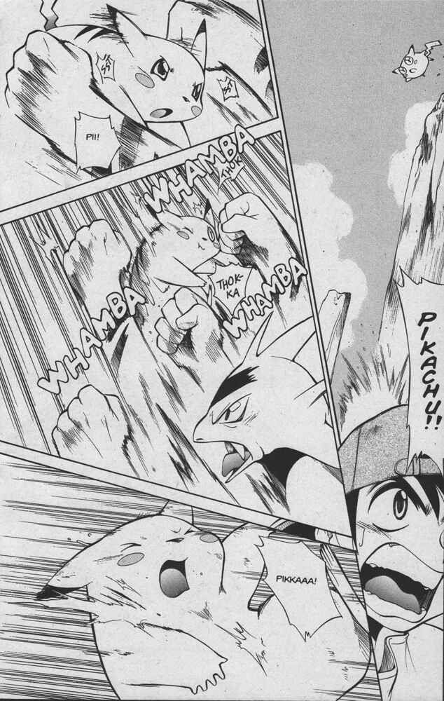 Page 20 Chapter 16 Electric Tale! Pikachu