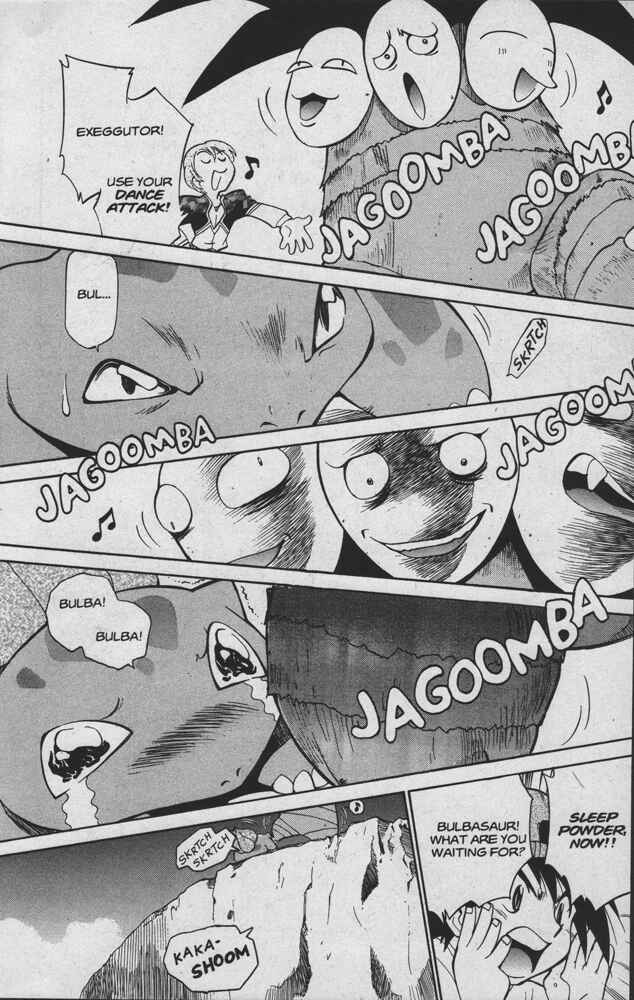Page 22 Chapter 16 Electric Tale! Pikachu