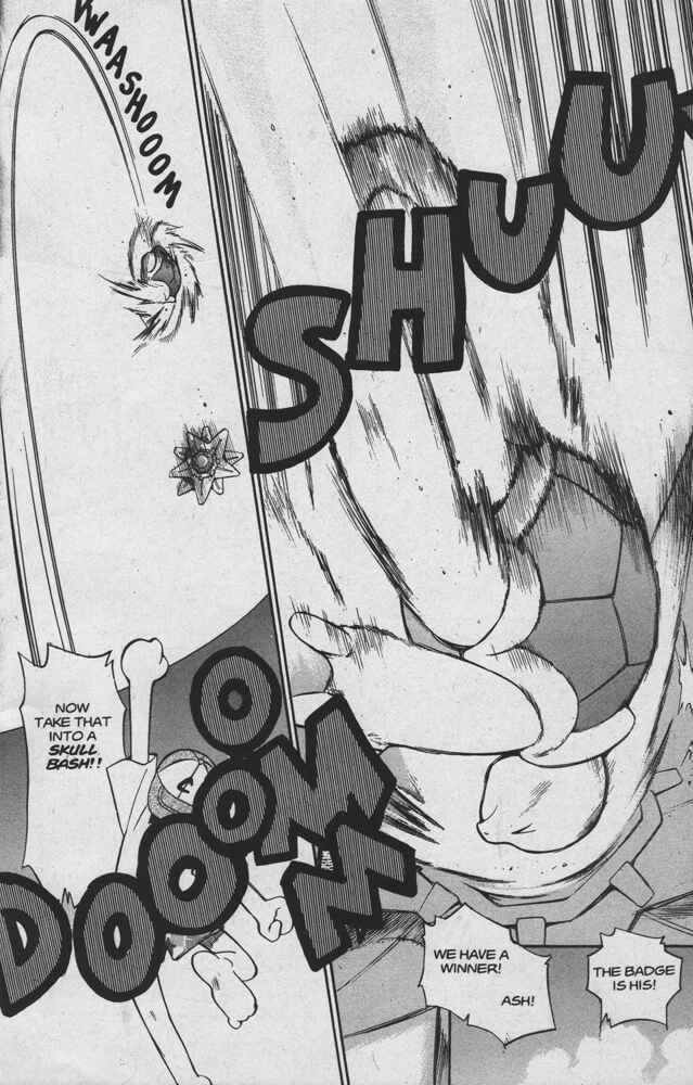 Page 28 Chapter 16 Electric Tale! Pikachu