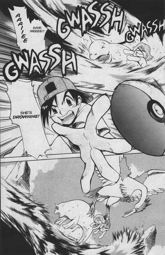 Page 3 Chapter 16 Electric Tale! Pikachu