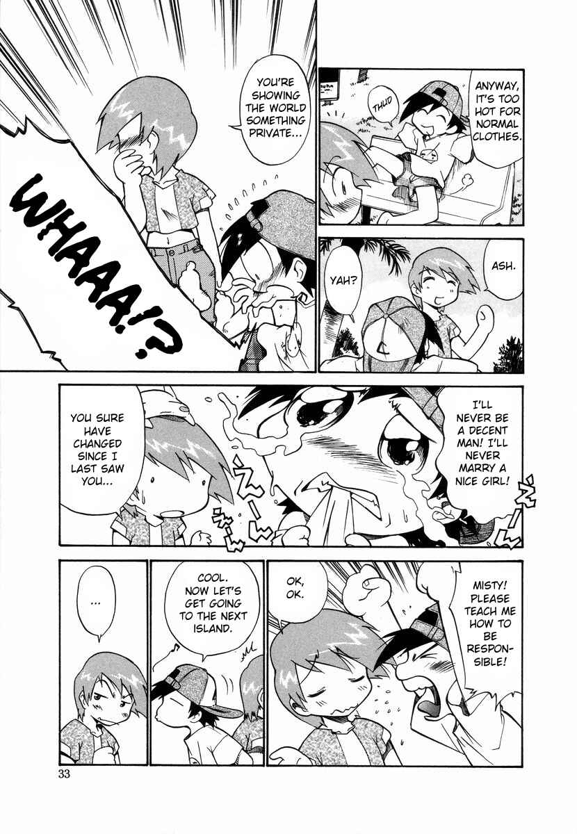 Page 21 Chapter Unknown_7717 Electric Tale! Pikachu