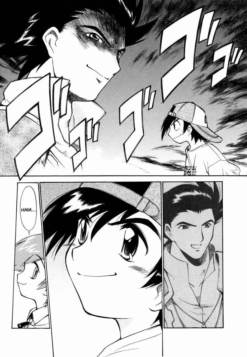 Page 26 Chapter Unknown_7717 Electric Tale! Pikachu