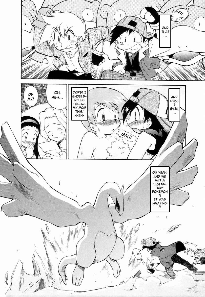 Page 36 Chapter Unknown_7717 Electric Tale! Pikachu