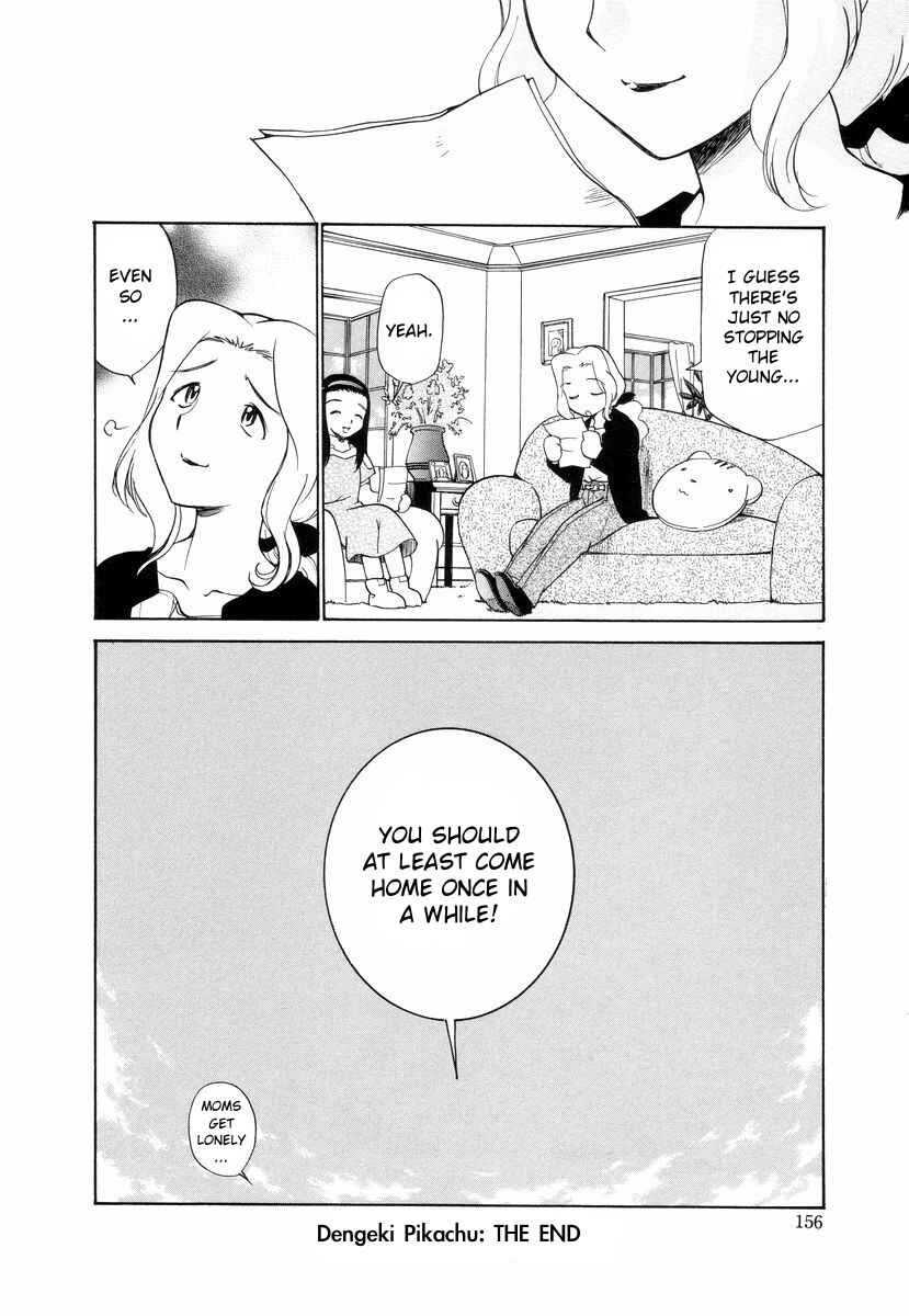 Page 40 Chapter Unknown_7717 Electric Tale! Pikachu