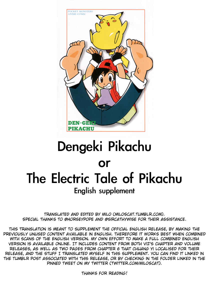 Page 41 Chapter Unknown_7717 Electric Tale! Pikachu