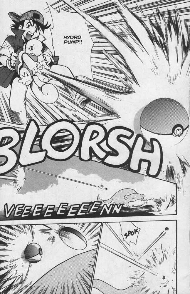 Page 27 Chapter 19 Electric Tale! Pikachu