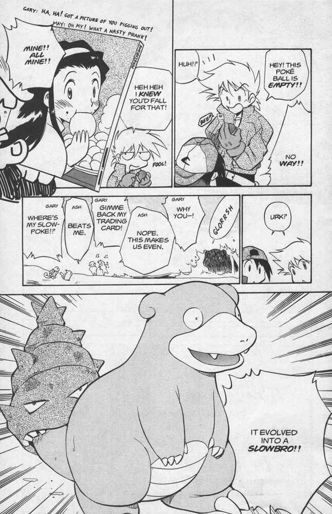 Page 29 Chapter 19 Electric Tale! Pikachu
