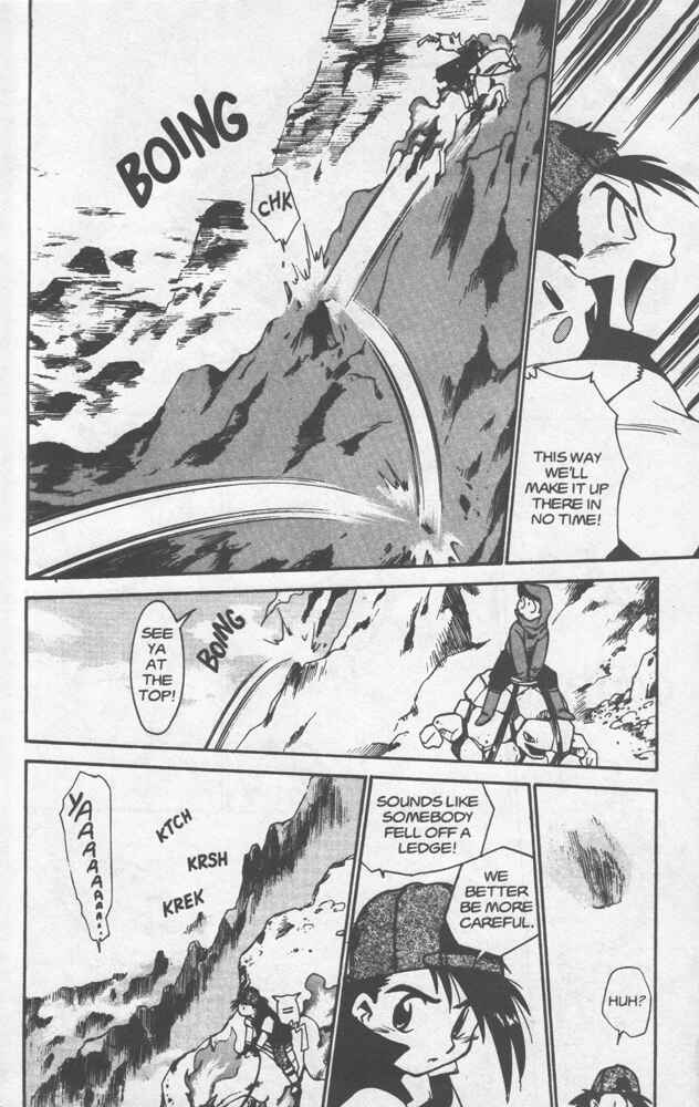 Page 28 Chapter 5 Electric Tale! Pikachu