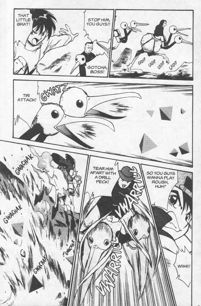 Page 31 Chapter 5 Electric Tale! Pikachu