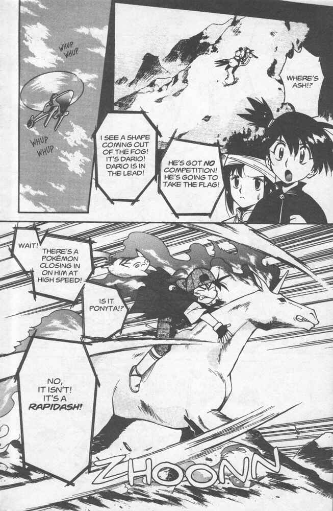 Page 36 Chapter 5 Electric Tale! Pikachu