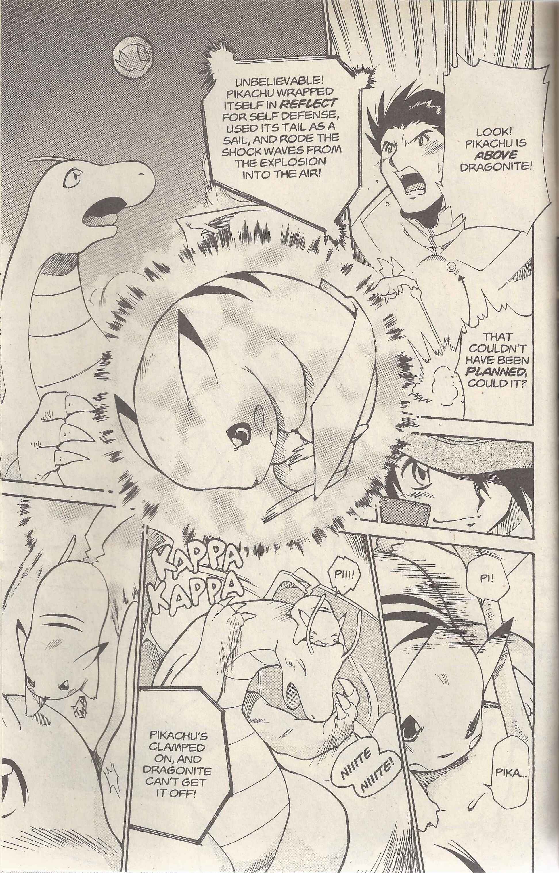 Page 19 Chapter 18 Electric Tale! Pikachu