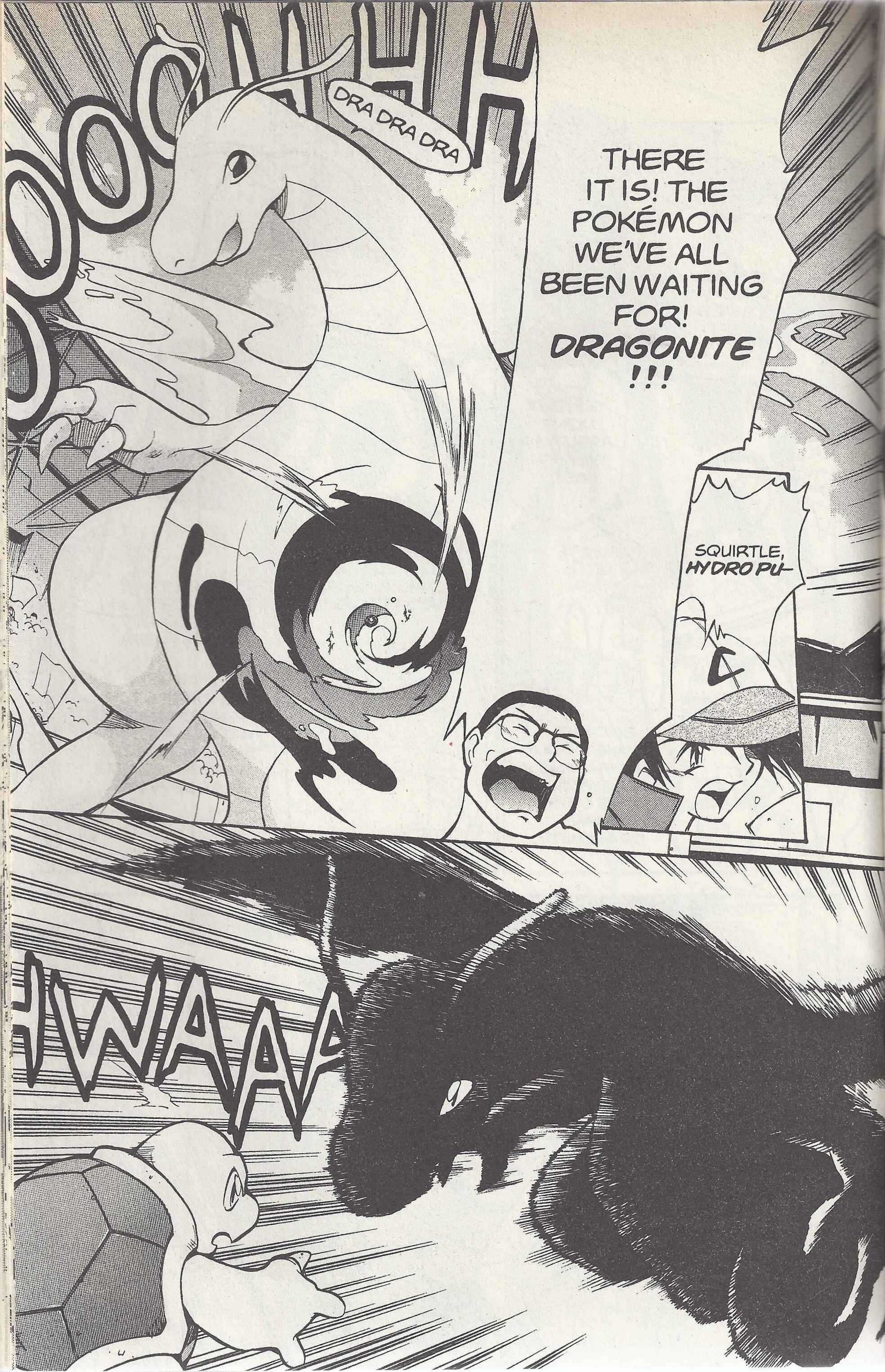 Page 3 Chapter 18 Electric Tale! Pikachu