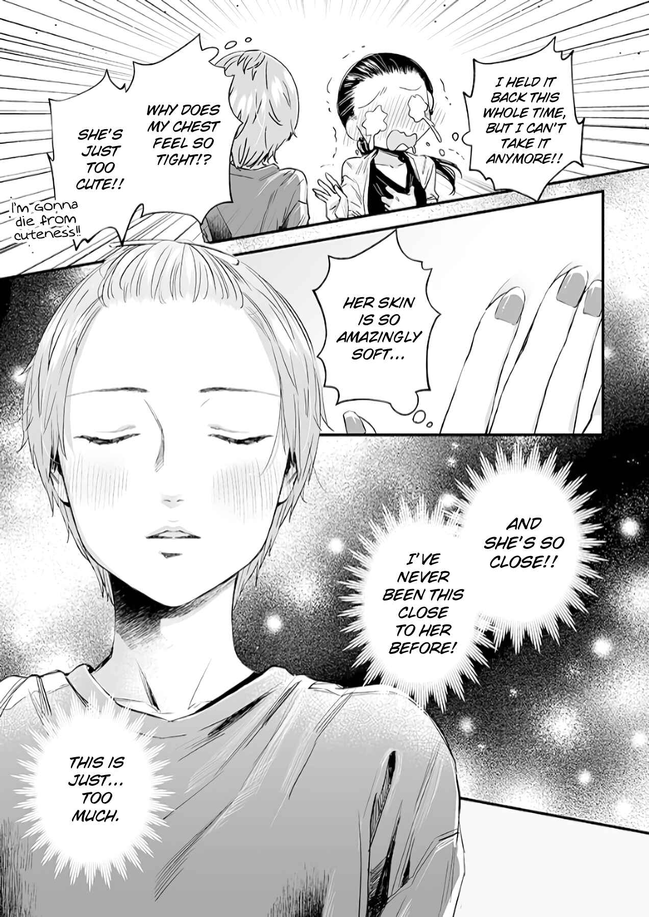 Page 8 Chapter 28 Lily Marble