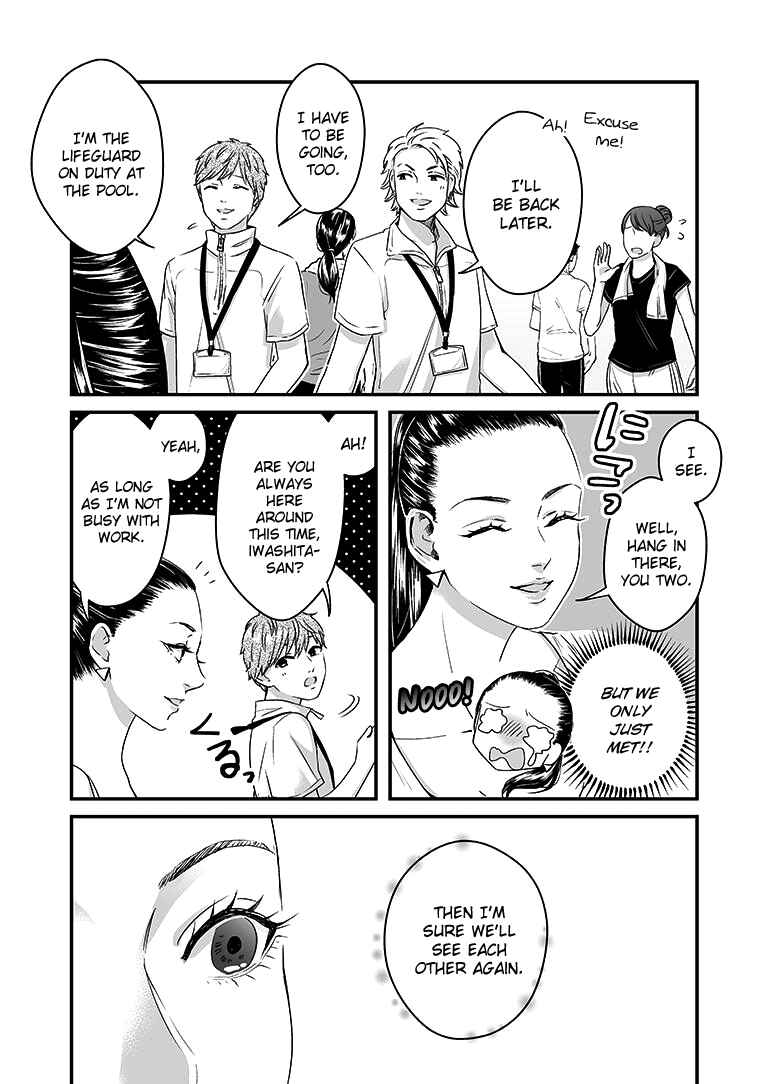 Page 9 Chapter 4 Lily Marble