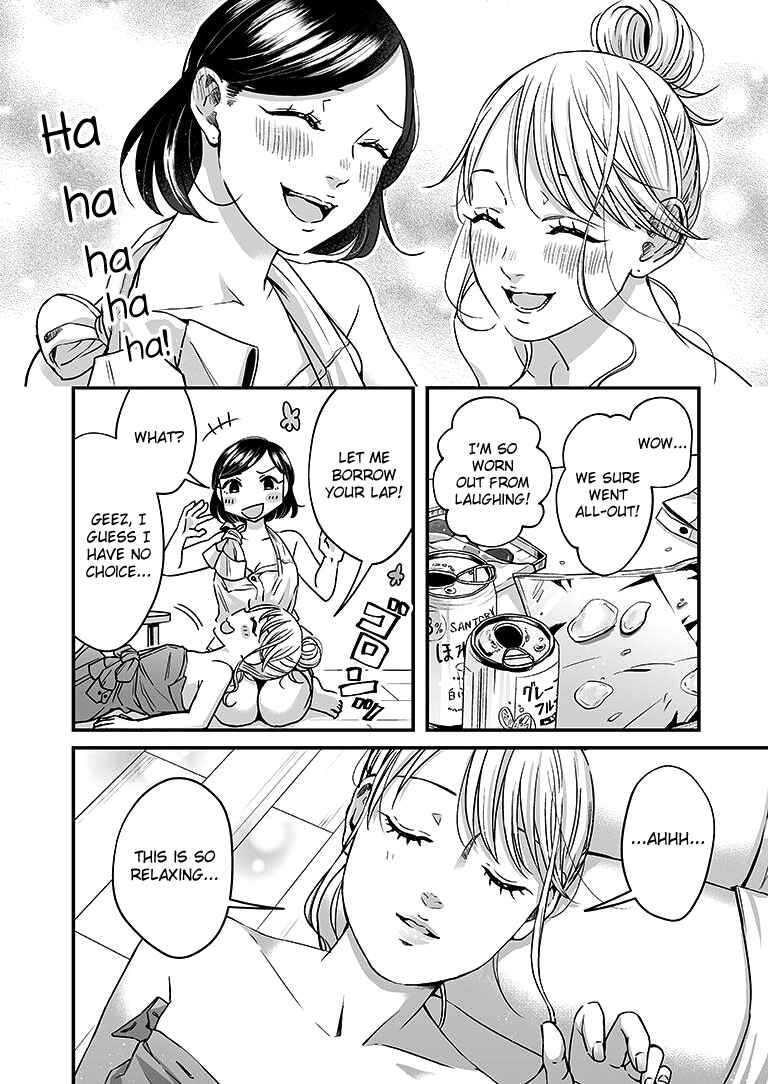 Page 11 Chapter 8 Lily Marble