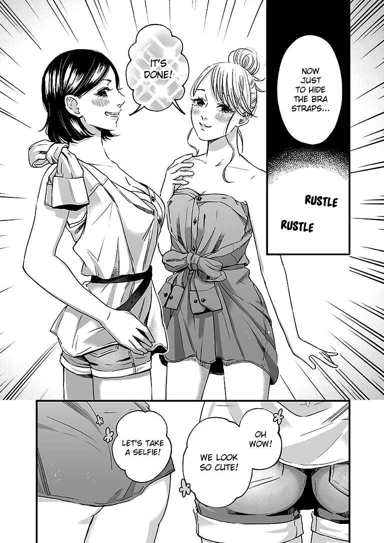Page 9 Chapter 8 Lily Marble