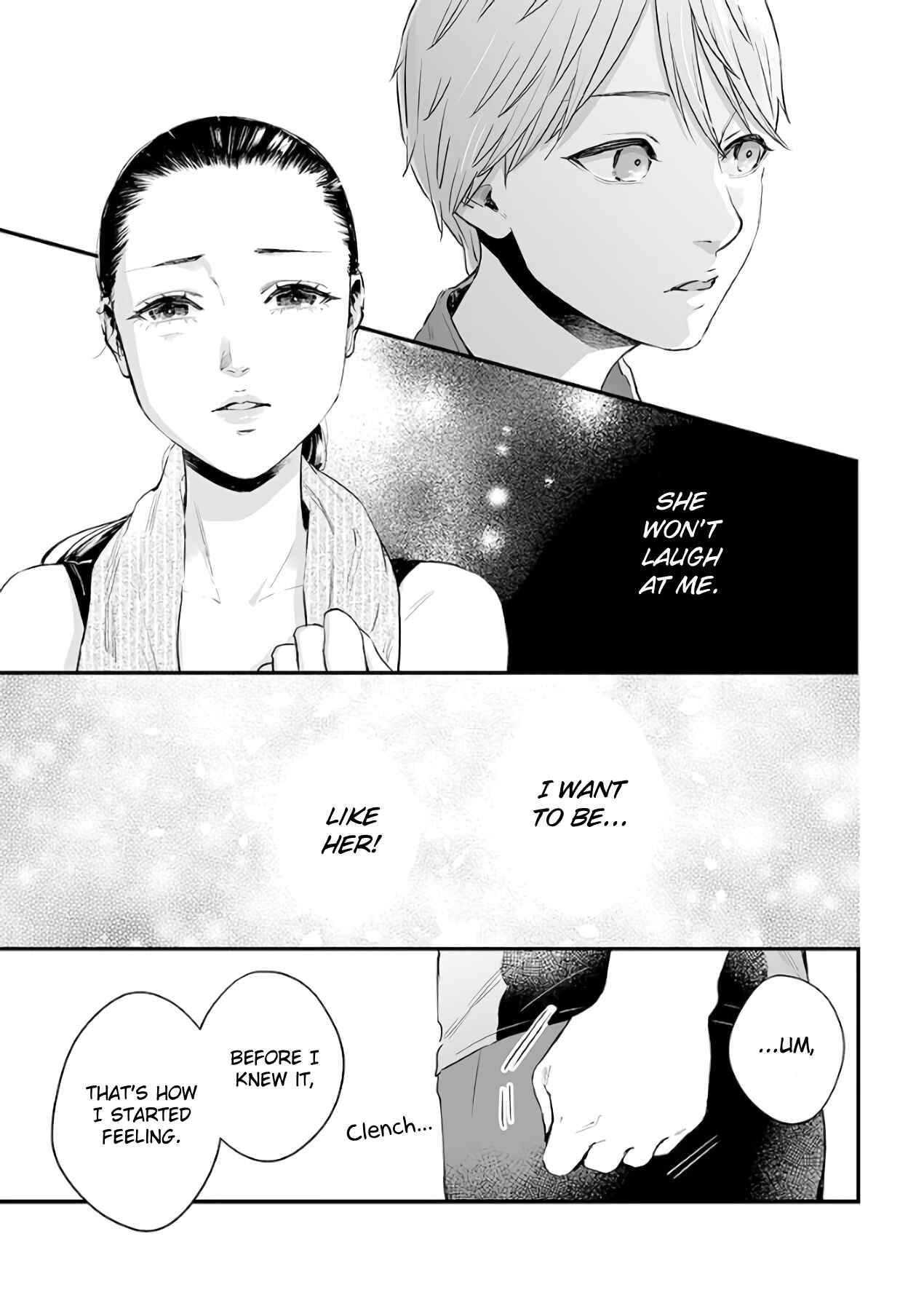 Page 10 Chapter 25 Lily Marble