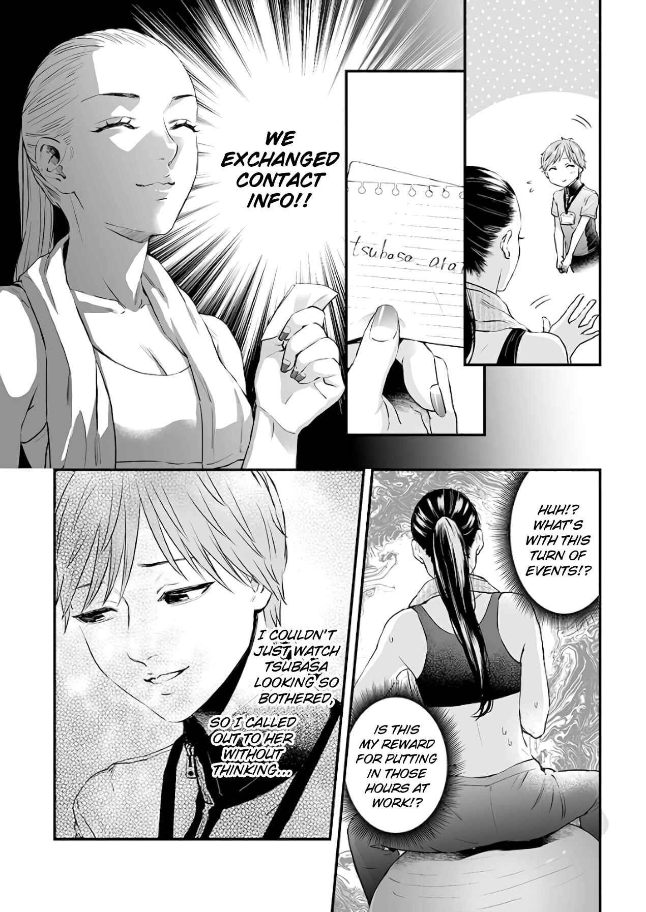 Page 12 Chapter 25 Lily Marble