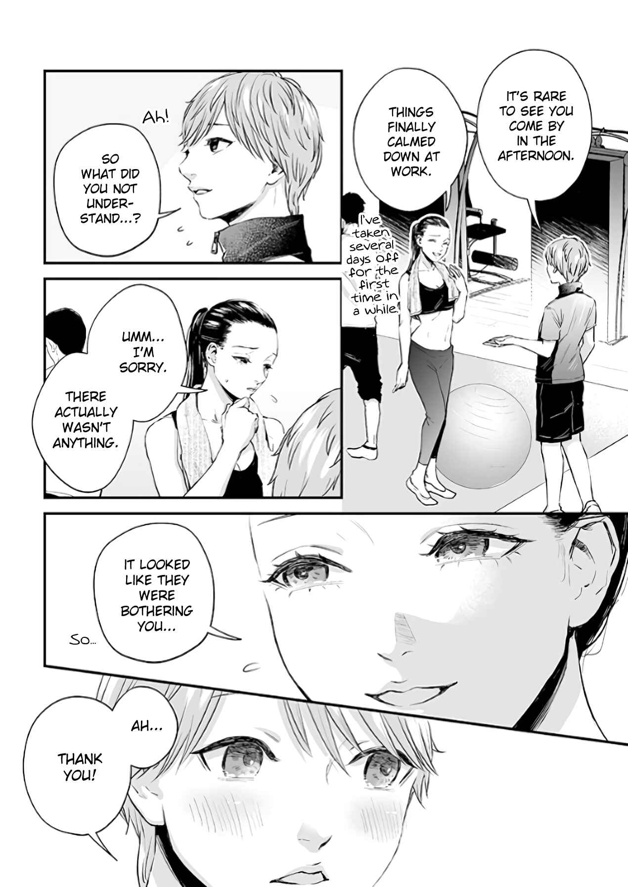 Page 7 Chapter 25 Lily Marble