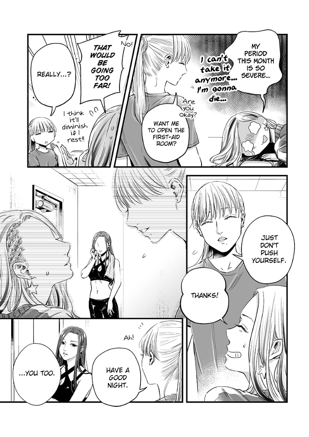Page 4 Chapter 30 Lily Marble
