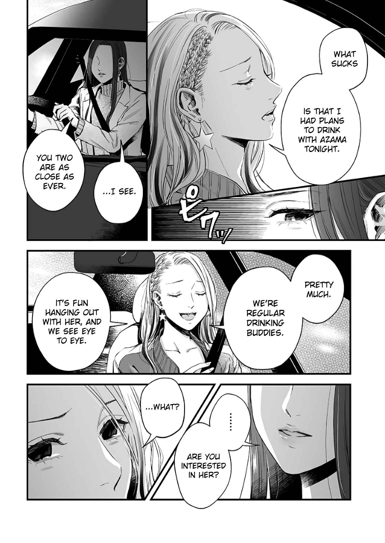 Page 7 Chapter 30 Lily Marble