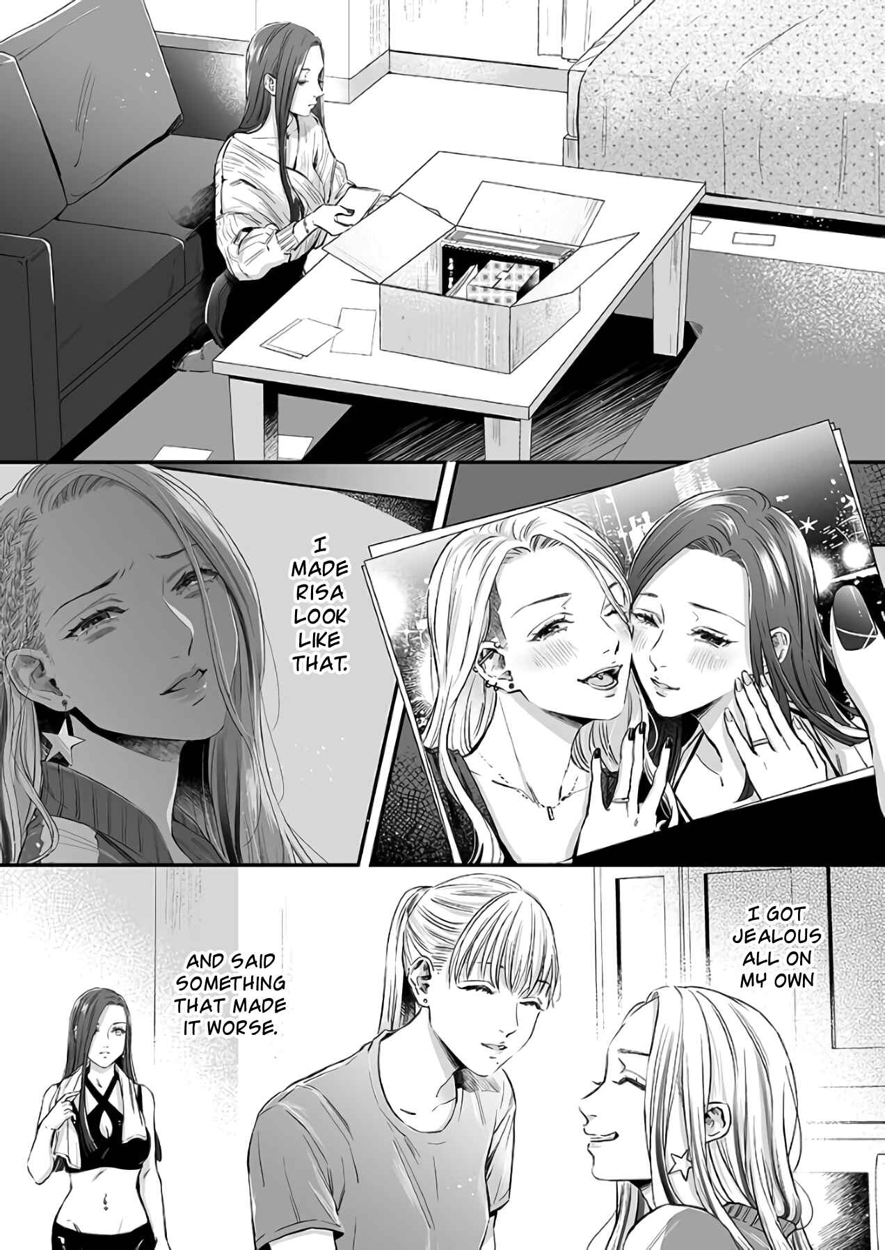 Page 2 Chapter 31 Lily Marble