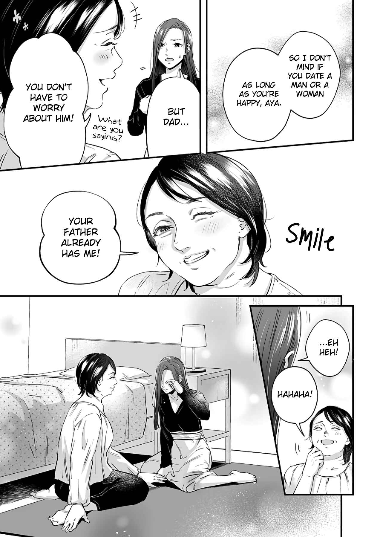 Page 8 Chapter 31 Lily Marble