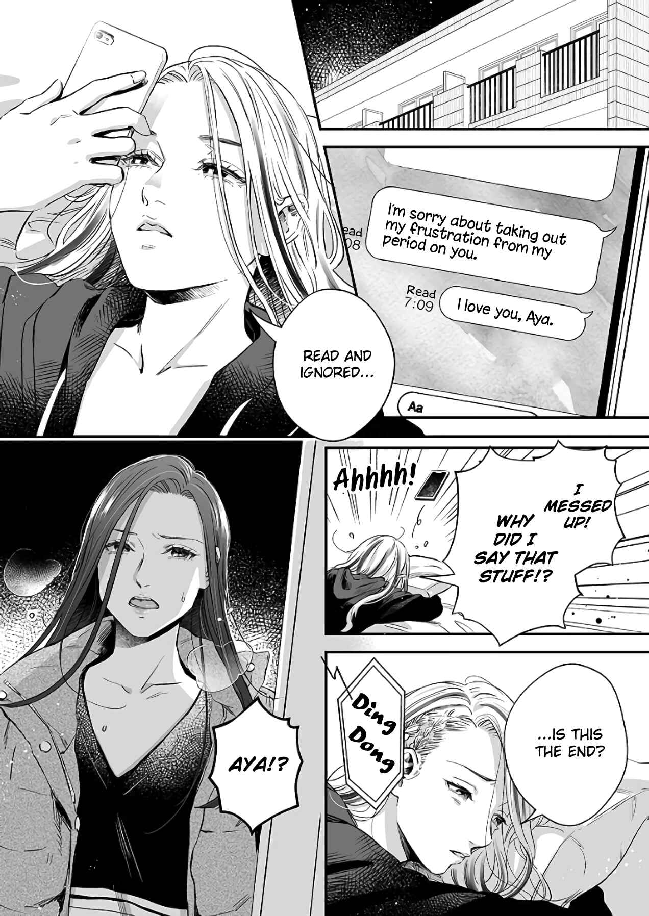 Page 9 Chapter 31 Lily Marble
