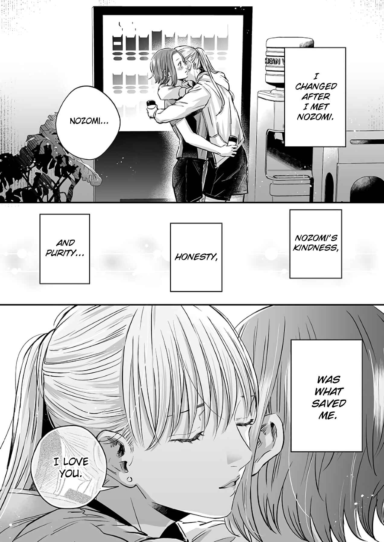 Page 10 Chapter 33 Lily Marble