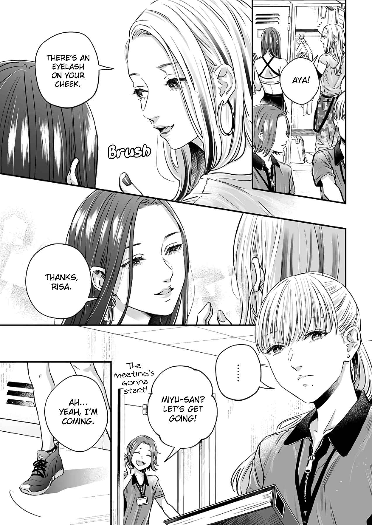 Page 2 Chapter 33 Lily Marble