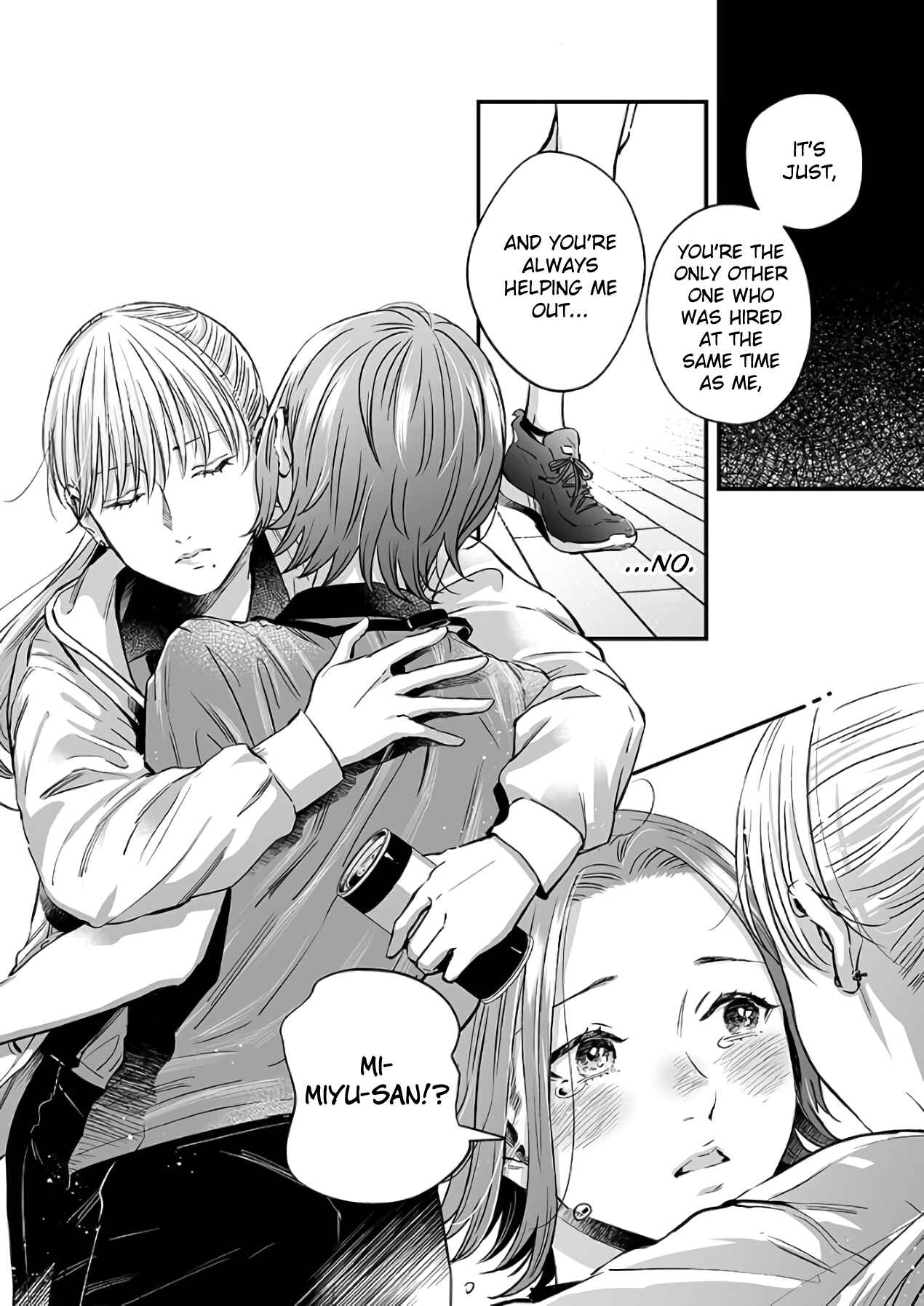 Page 9 Chapter 33 Lily Marble