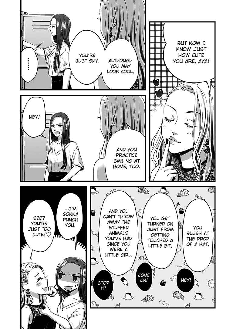 Page 4 Chapter 12 Lily Marble
