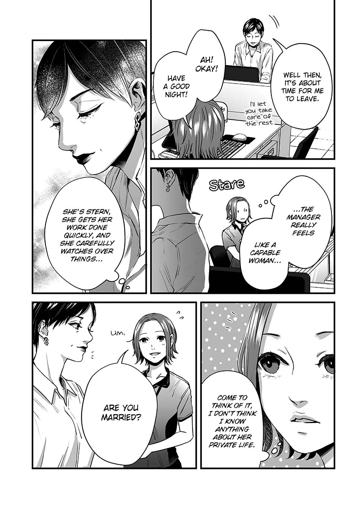 Page 8 Chapter 21 Lily Marble