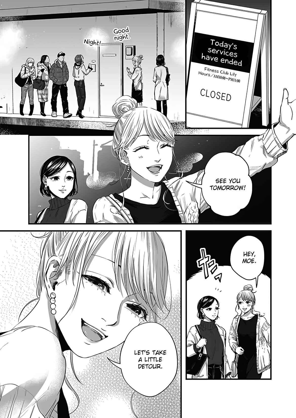 Page 2 Chapter 18 Lily Marble