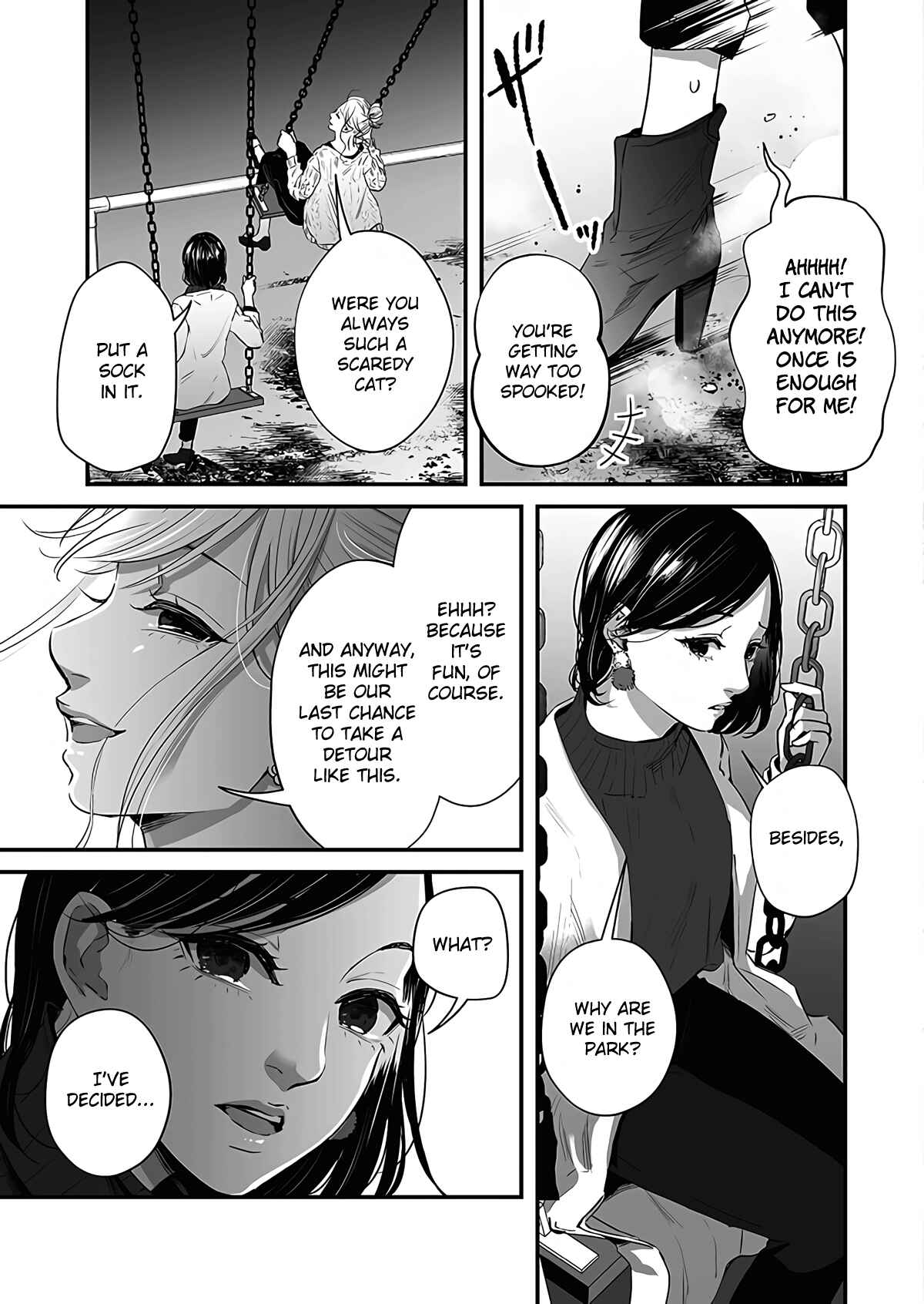 Page 4 Chapter 18 Lily Marble