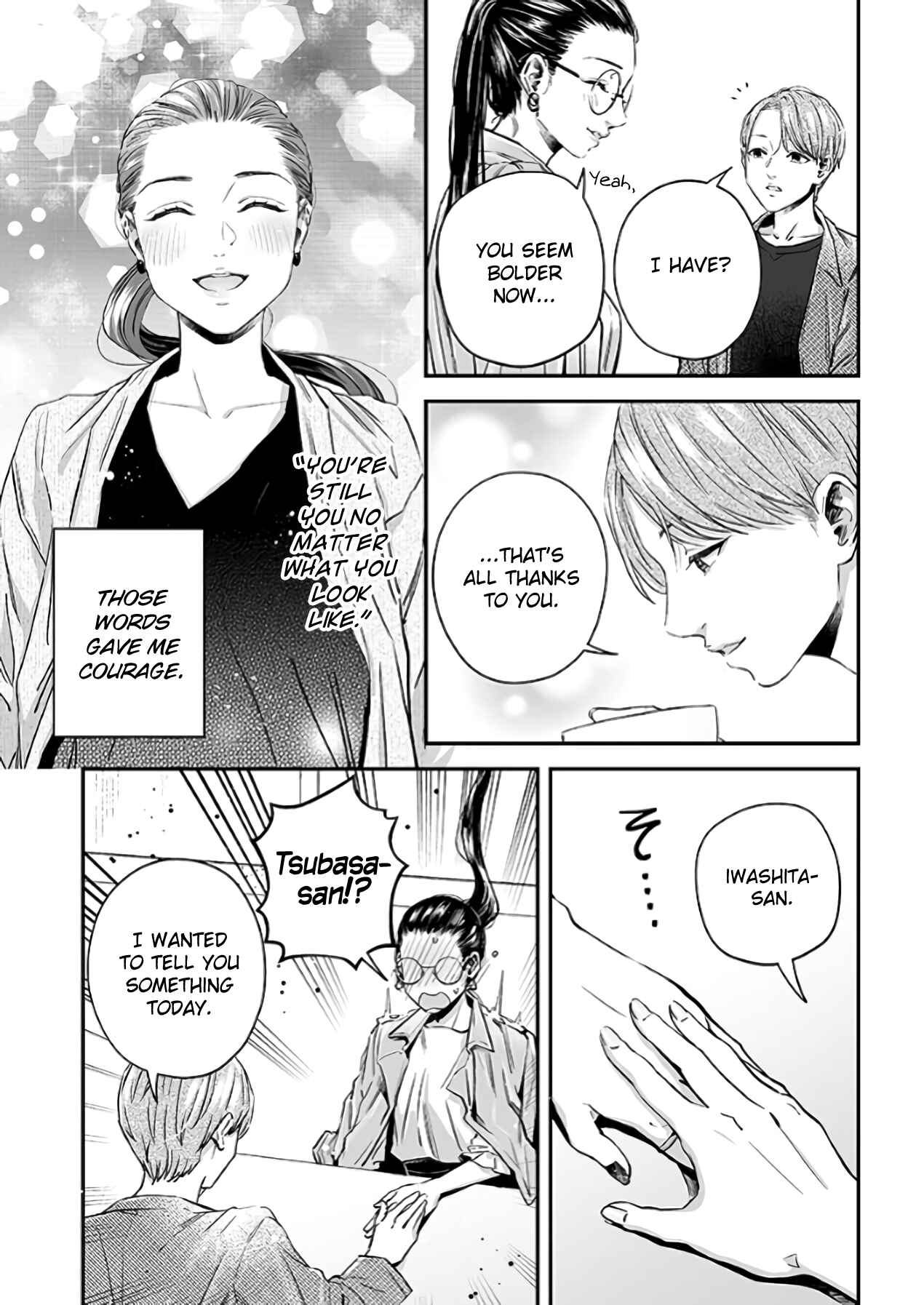 Page 10 Chapter 34 Lily Marble